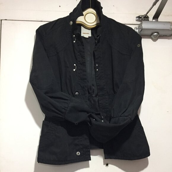 DIESEL SLIM FIT JACKETS SIZE S - Picture 2 of 9